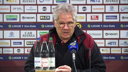 Metz - Brest, la réaction de Lazlo Bölöni