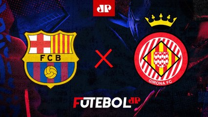 Barcelona 2 x 4 Girona - 10/12/2023 - Campeonato Espanhol