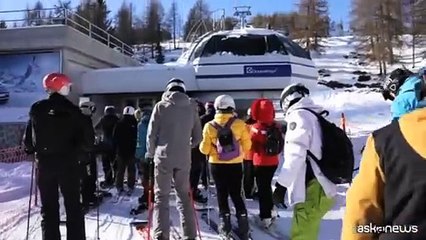 Val di Sole: presenze +20% nel week end dell'Immacolata