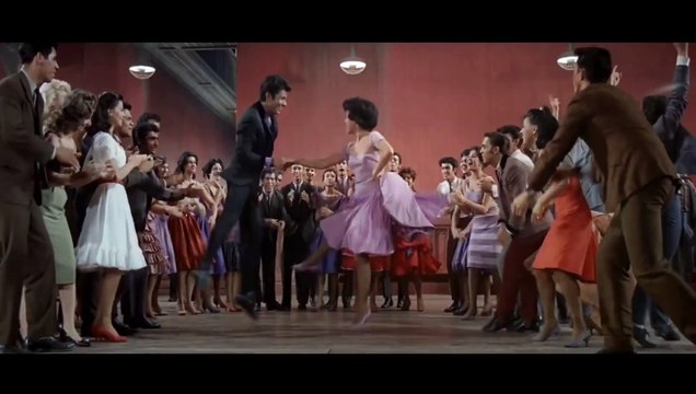 WEST SIDE STORY (1961) - TRAILER