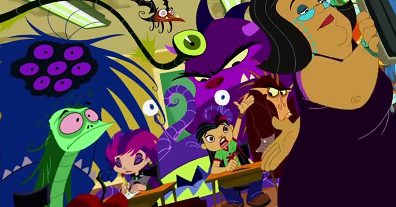 The Life and Times of Juniper Lee The Life and Times of Juniper Lee E040 – Every Witch Way but Loose