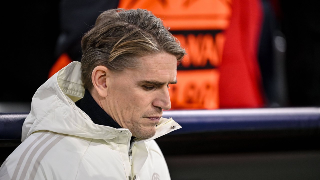 Freund: 'Nicht auf den Platz gebracht, was dem FC Bayern würdig ist'