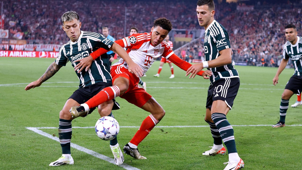 Vorfreude auf Old Trafford? Freund: 'Die werden richtig Gas geben'