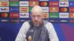 Ten Hag and McTominay on Utd must-win UCL game with Bayern Munich (Full Presser)