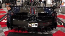 pagani huayra codalunga driving empire