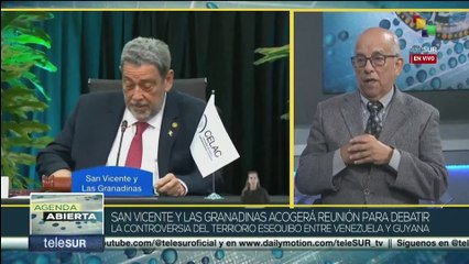 Wong: Hasta ahora Guyana ha tenido una posición violadora del derecho internacional