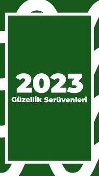 Cildini yeni yıla hazırla, herkes seni izlemeye devam etsin!