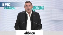 EH Bildu elige a Pello Otxandiano como candidato a lehendakari