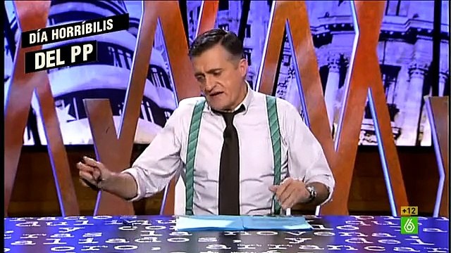 El Intermedio (P.1017) 17-01-2013 (parte 3)