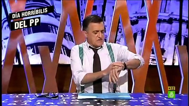 El Intermedio (P.1017) 17-01-2013 (parte 6)