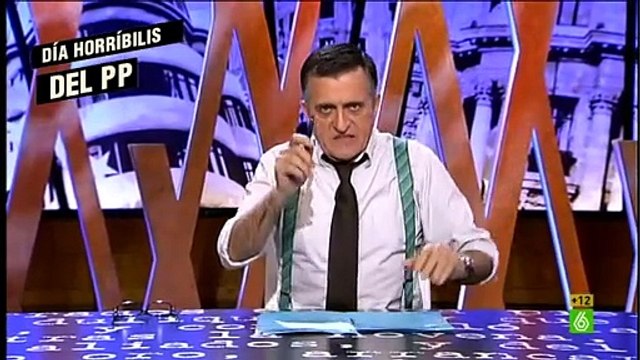 El Intermedio (P.1017) 17-01-2013 (parte 4)