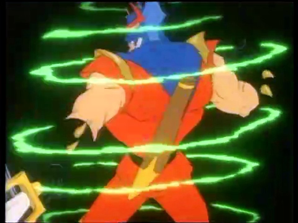 DOUBLE DRAGON - S01 E11 - The Heart of the Matter (480p - DVDRip)
