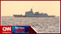 Christmas convoy aborts WPS mission after shadowing by Chinese vessels