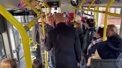 Autobusy na pociąg z Będkowa do Rokicin