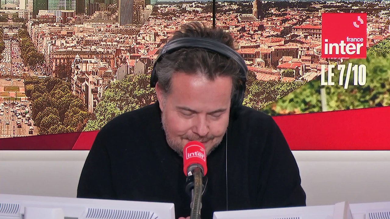 L'écrivain Philippe Labro pour "Ecrits américains. Œuvres choisies"