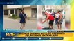 Los Olivos: vecinos prenden fuego la moto lineal de un presunto delincuente