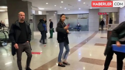 Kızlarının yüzüne mobilya düşmüştü! Berkay'ın eşi duruşmada öfke kustu: Çocuğum travma yaşadı