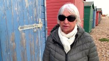 Beach hut tenants in West St Leonards, East Sussex, are furious about the condition of their huts.