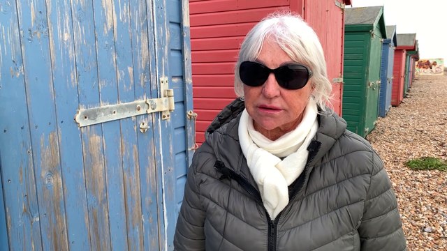 Beach hut tenants in West St Leonards, East Sussex, are furious about the condition of their huts.