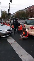 WATCH: It’s about time police are cracking down on these fools