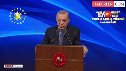 Erdoğan: "Tüik'in Açıkladığı Ekim Ayı İş Gücü İstatistikleri Doğru Yolda Olduğumuzun İşaretidir. Enflasyonun Ateşi de Düşmeye Başladı"
