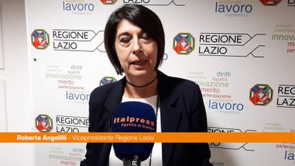 Angelilli "Con strategie territoriali scatto in avanti Regione Lazio"