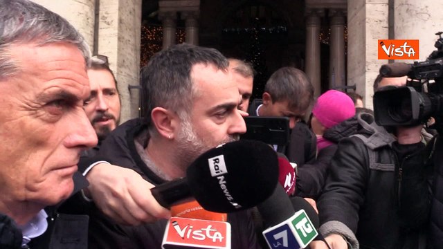 Ilva, De Palma (Fiom): Se vogliamo essere un Paese industriale dobbiamo produrre acciaio