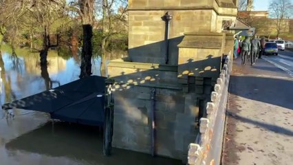 Severe Flooding Hits York in December 2023 🌊