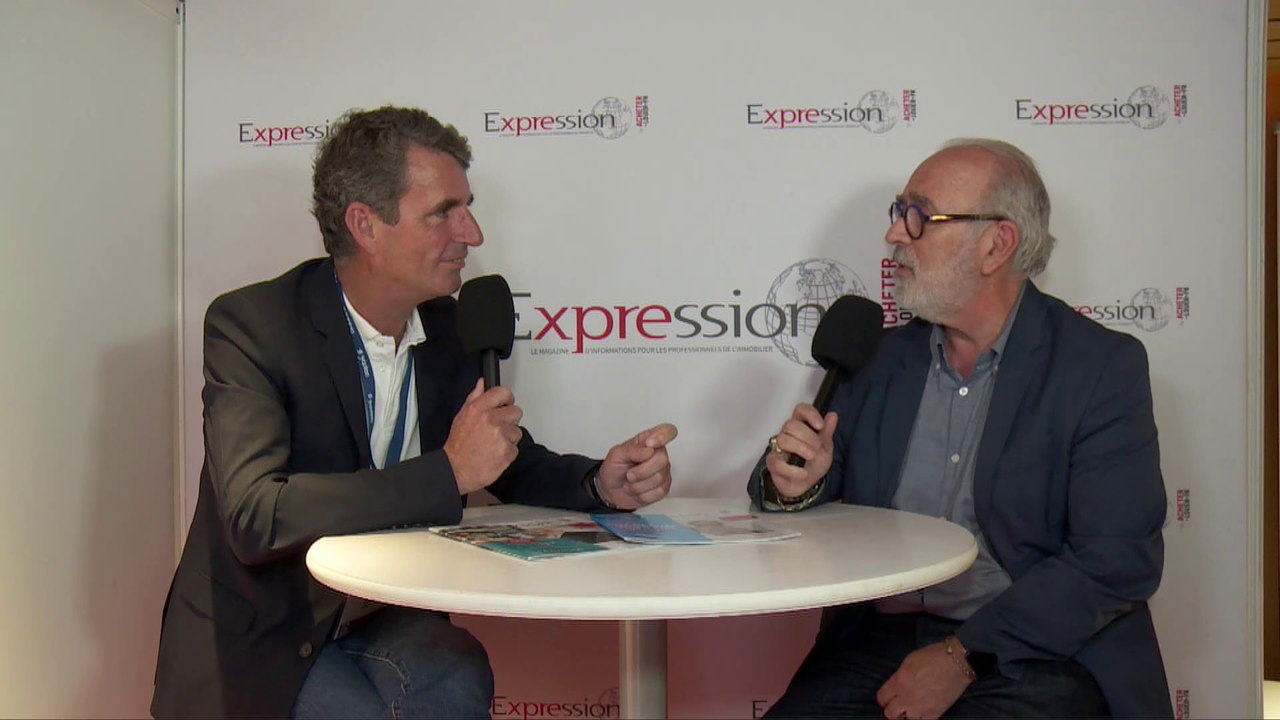 Congrès FNAIM 2023 - Etienne PETIT Directeur des Partenariats Immobiliers de SEPTEO