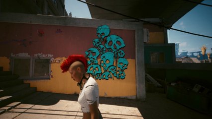 Street Art (Cyberpunk 2077) 6