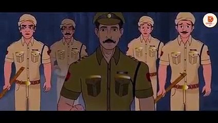 Route no. 375 | Hindi Horror Story | Bhoot Ki Kahani | Spine Chilling Jungle Stories