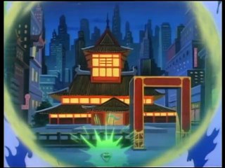 DOUBLE DRAGON - S01 E13 - The Eye of the Dragon (480p - DVDRip)