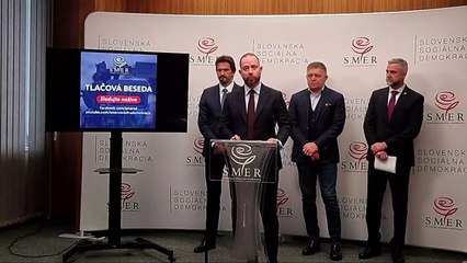 Fico trvá na zrýchlenom zrušení ÚŠP po obvinení Gašpara, ÚŠP argumenty odmieta