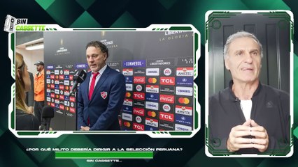 Óscar Ruggeri sugiere a DT argentino para la Selección Peruana