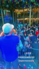 Bryan Torres en su nueva orquesta.