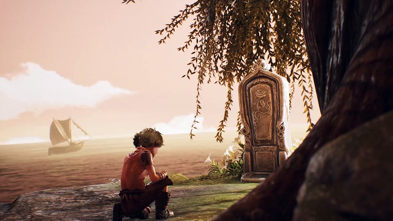 Brothers A Tale of Two Sons Remake Ankündigungstrailer