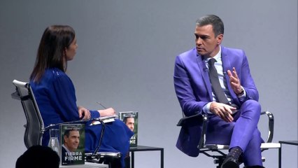 Sánchez sobre Abascal: "Esto tiene q hacer reflexionar al líder del PP sobre qué aliados tiene"