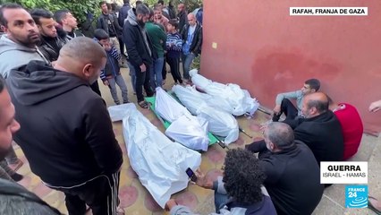 La prolongación de la guerra entre Israel y Hamás incrementa la desesperanza entre los civiles