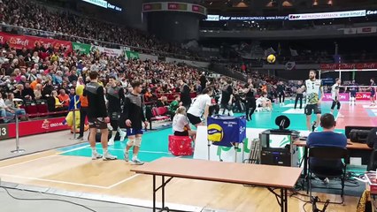Trefl Gdańsk nie miał litości Zaksy Kędzierzyn-Koźle