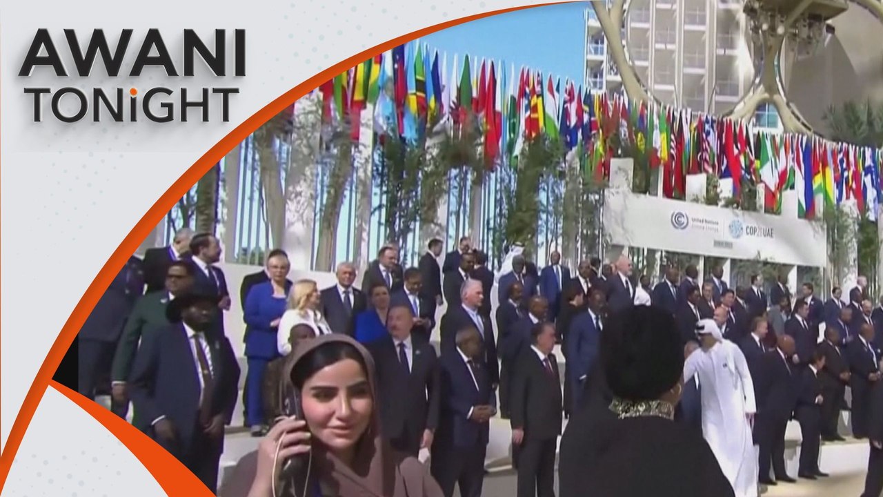 AWANI Tonight: Carbon capture an affordable way to slow down global warming