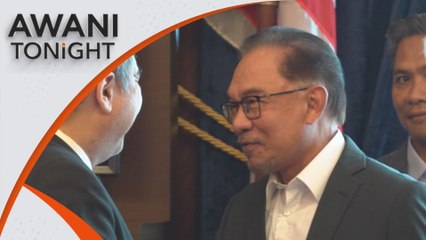 AWANI Tonight: Cabinet reshuffle to happen tomorrow?