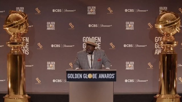 Margot Robbie and Pedro Pascal up for awards as first Golden Globes 2024 nominations announced