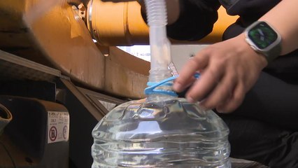 "요소 4.3개월분 확보...국내 생산시설 구축 검토" / YTN