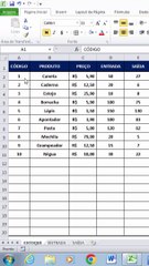 Como Colocar Botão De Filtro Para Filtrar Dados Da Tabela Pelo Excel