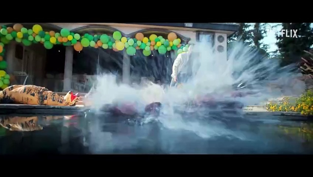 Los hermanos Sun Tráiler VOSE