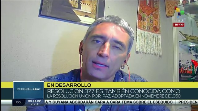 Reporte 360° 11-12: Alrededor de 16 mil civiles han abandonado Franja de Gaza por ataques israelíes