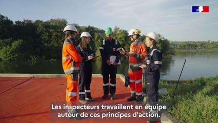 Inspecteurs ICPE : Un travail d'équipe au service de nos concitoyens