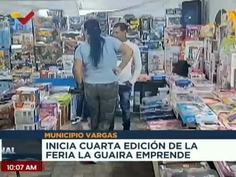 4ta Feria La Guaira Emprende reunirá durante 18 días a más de 200 emprendedores