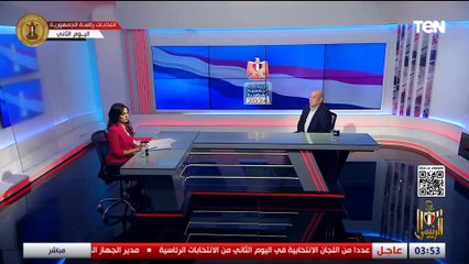 على أرض مصر يصنع التاريخ وشعب يخبر العالم انه حاضر.. مقدمة قوية لهايدي عبد الرازق حول الملف الصحي