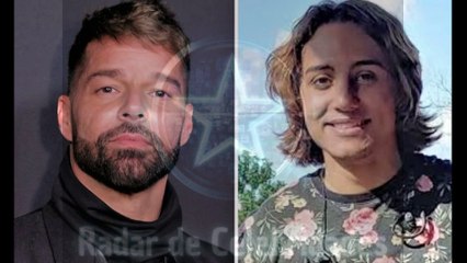 Ricky Martin es absuelto de todos los cargos